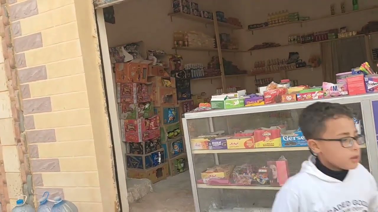 منزلين في الكيلو 4 للبيع 01279135547