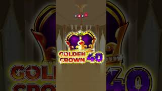 Golden Crown 40