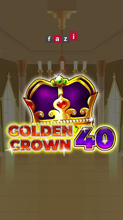 Golden Crown 40