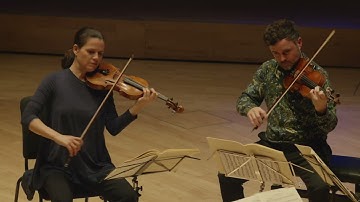 Elias Quartet: Haydn Quartet in F-sharp minor, Op. 50, No. 4, iv. Finale - Fuga, allegro molto