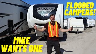 FLOODED CAMPERS FLORIDA COPART LETS FIND A GOOD ONE