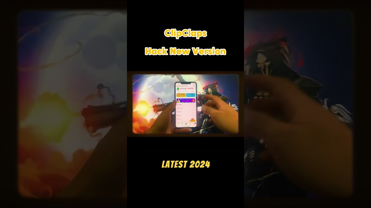 ClipClaps Free Mod Apk Update