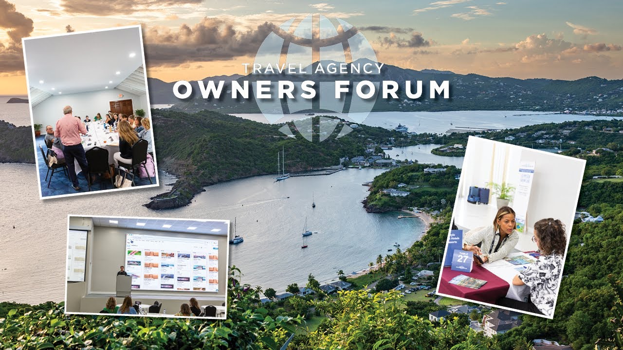 2025 Travel Agency Owners Forum Event Recap