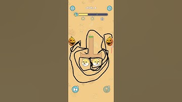 DOGE rescue:🤯 Draw to save!! @gamer_xyz786  and subscribe now 👻#viral #gameplay #trendingvideo ❣️