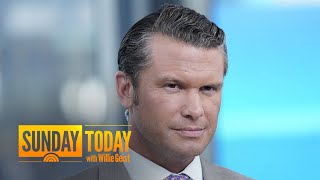 Pete Hegseth, Trump’s Pentagon pick, faced sex assault allegation
