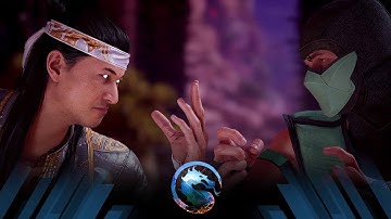 Mortal Kombat 1 - Liu Kang Vs 