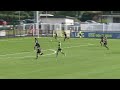 Glens start with a draw | Glentoran 1-1 Wexford Youths Women | Avenir Sports All-Island Cup