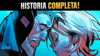 La Relación Entre Batman Y Harley Y Sus Hijos Historia Completa