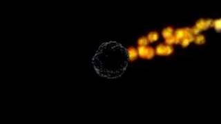 Pyrocluster effects in Cinema 4D