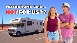 Famous We DON’T Like RVing Like This…Take Us Back! Profile