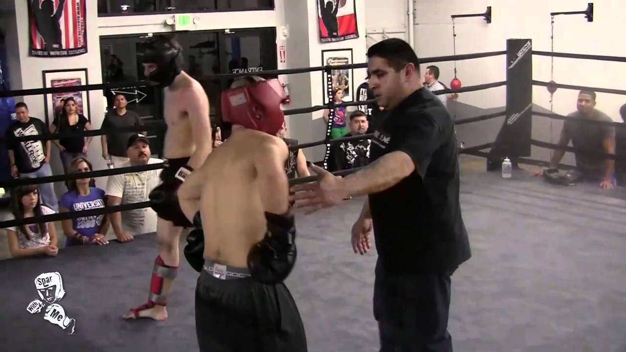 Chris Escopedo vs Nick Cartwright