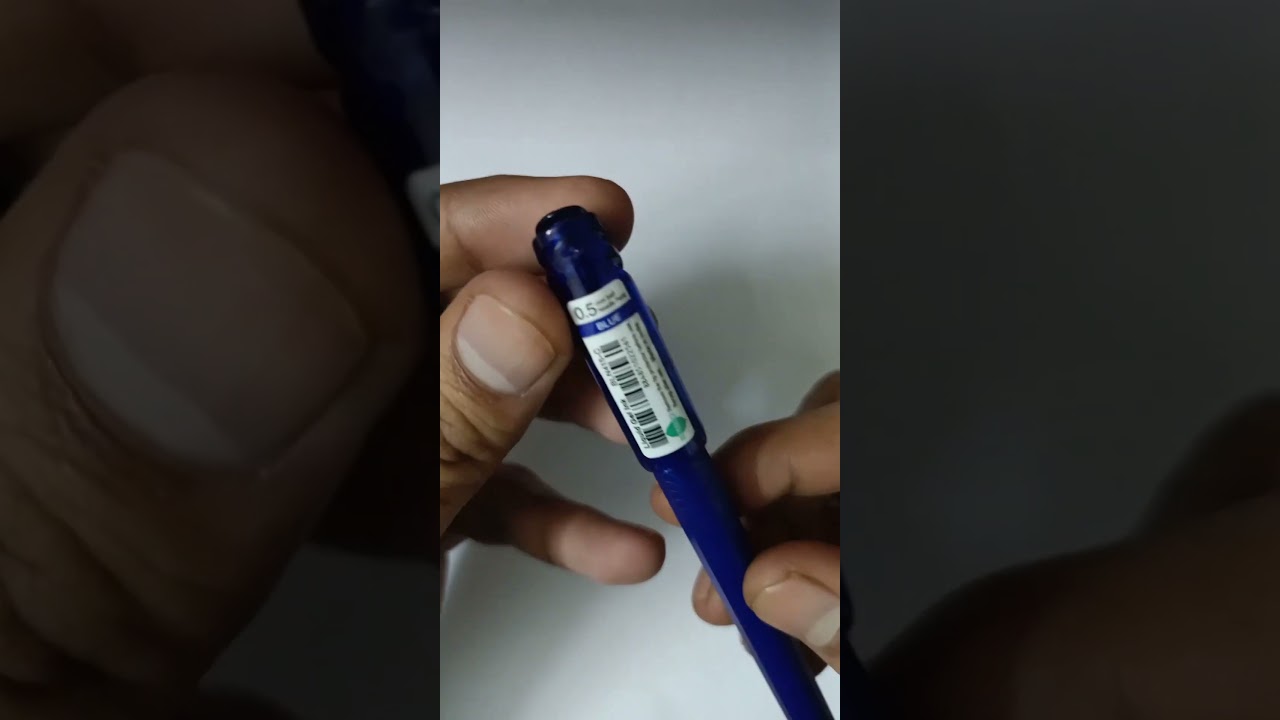 Pentel Energel 0.5mm | Smooth pen 