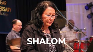 Shalom By Jim Amy White And Shuvah Yisrael Worship March 27, 2022