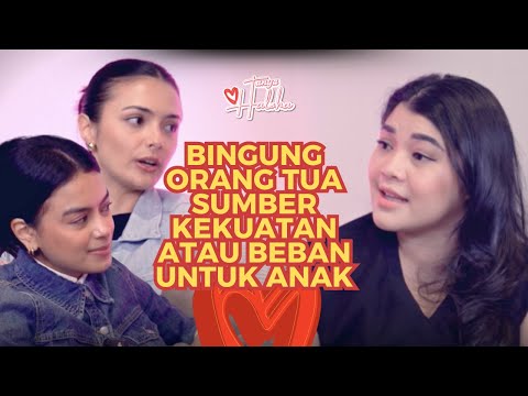 GINI PERASAAN AMANDA RAWLES & EVA CELIA KE IBUNYA!! | Tanya Haloha