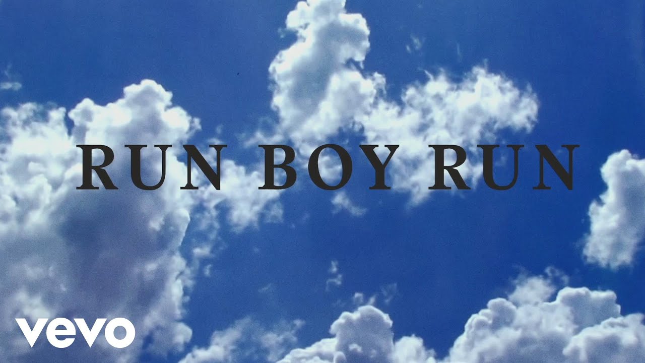 Lapko - Run Boy Run (Lyric Video) accords