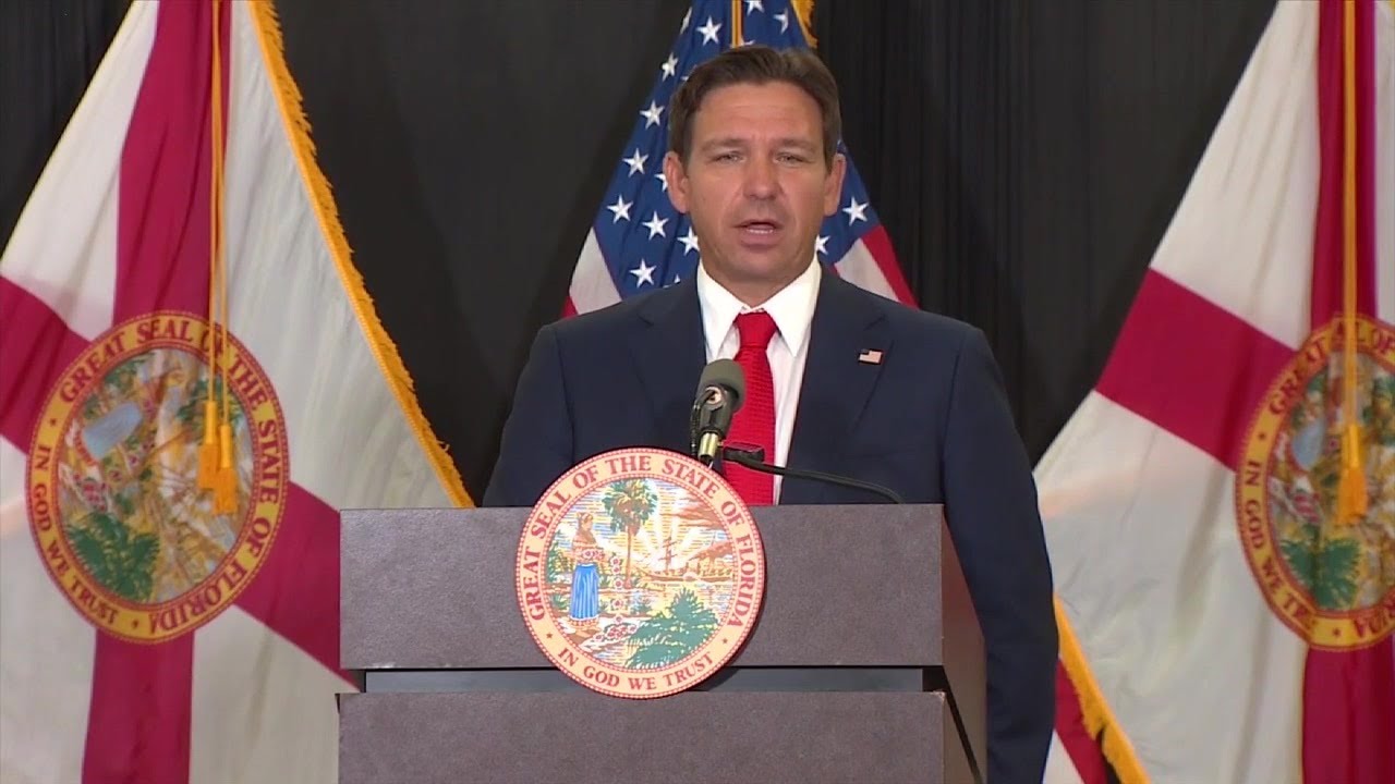 Florida will launch criminal probe into apparent assassination attempt of Trump, governor says