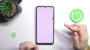 How to Add or Remove Google Account on REDMI Note 13 Pro+