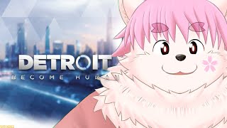 【初見】アンドロイドさもえどの選択【DETROIT: BECOME HUMAN】