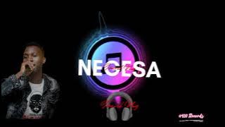 Negesa- Raffie Koinz ft Deithan Reigns ( visualizer audio Ugandan music 2025)
