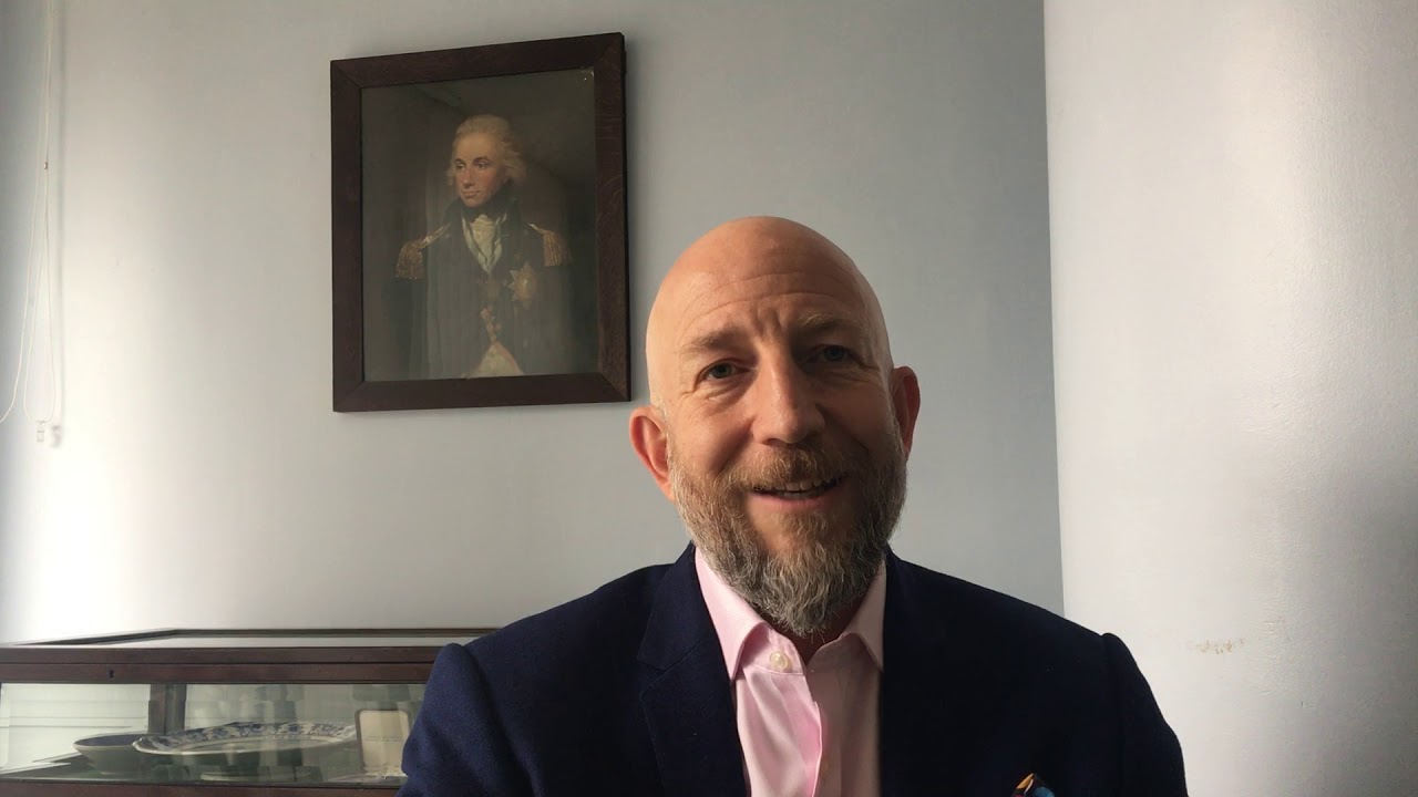 Daniel Godfrey and Vision of Asset Management April 2019 YouTube
