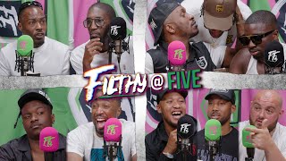 THE WAR FOR LONDON!!! | FILTHY @ FIVE
