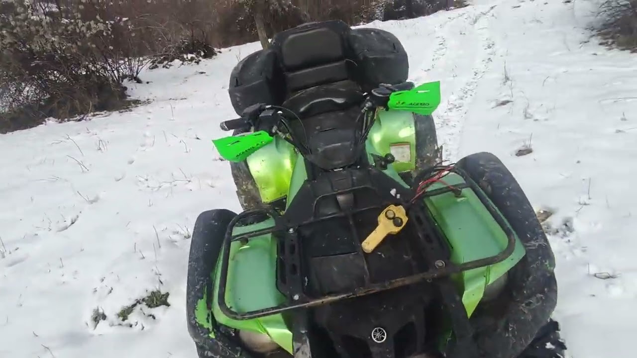 Iarna e mai frumoasă pe 4 roti🚀💥