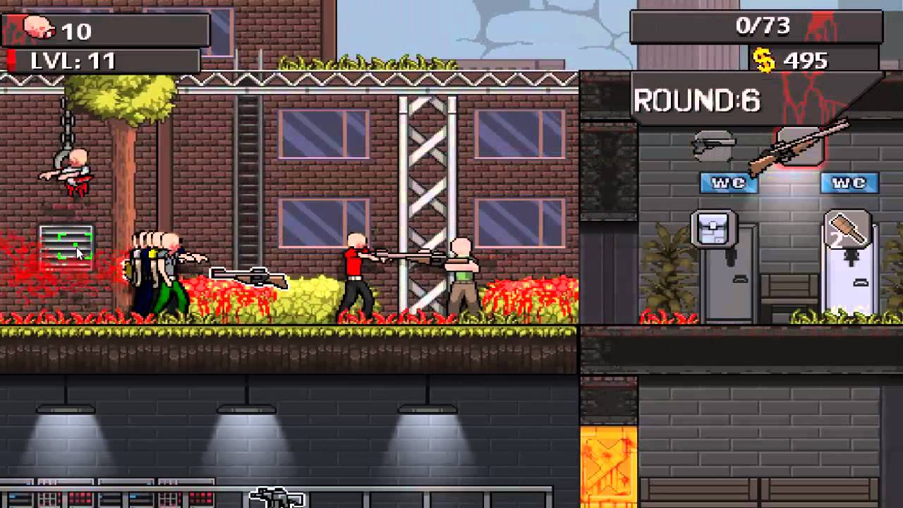 CHAINSAW UPGRADED!! Zombie Kill of the Week!