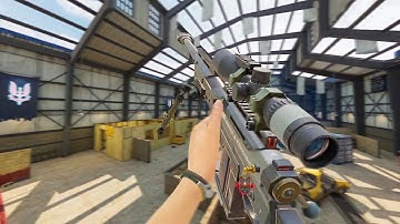 I 1v1’d a REAL Garena Sniper