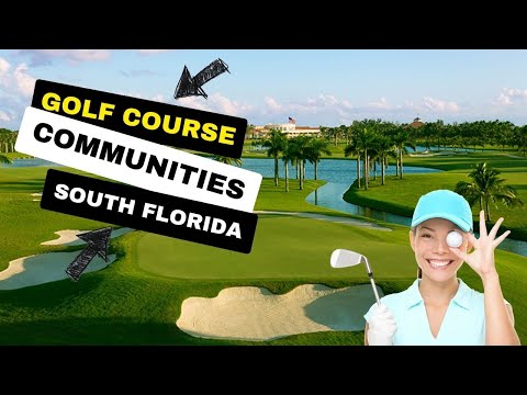 Video: Ang Mga Nangungunang Golf Course at Resort sa Naples, Florida