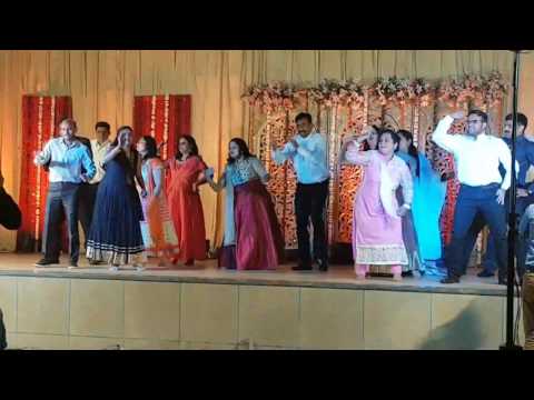 Group Dance Hello Hello Tu Floor Per Jab Tu Aai By Shiv Shakti Group