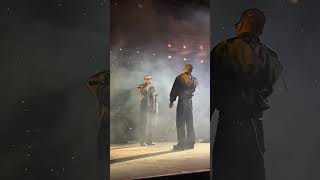 Fally Ipupa x Wizkid – performance INCROYABLE au Stade de France 🔥🎤