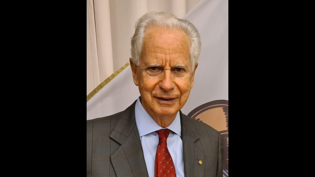 Rally 2026 Speaker:  Emanuele Costa, Serra International President