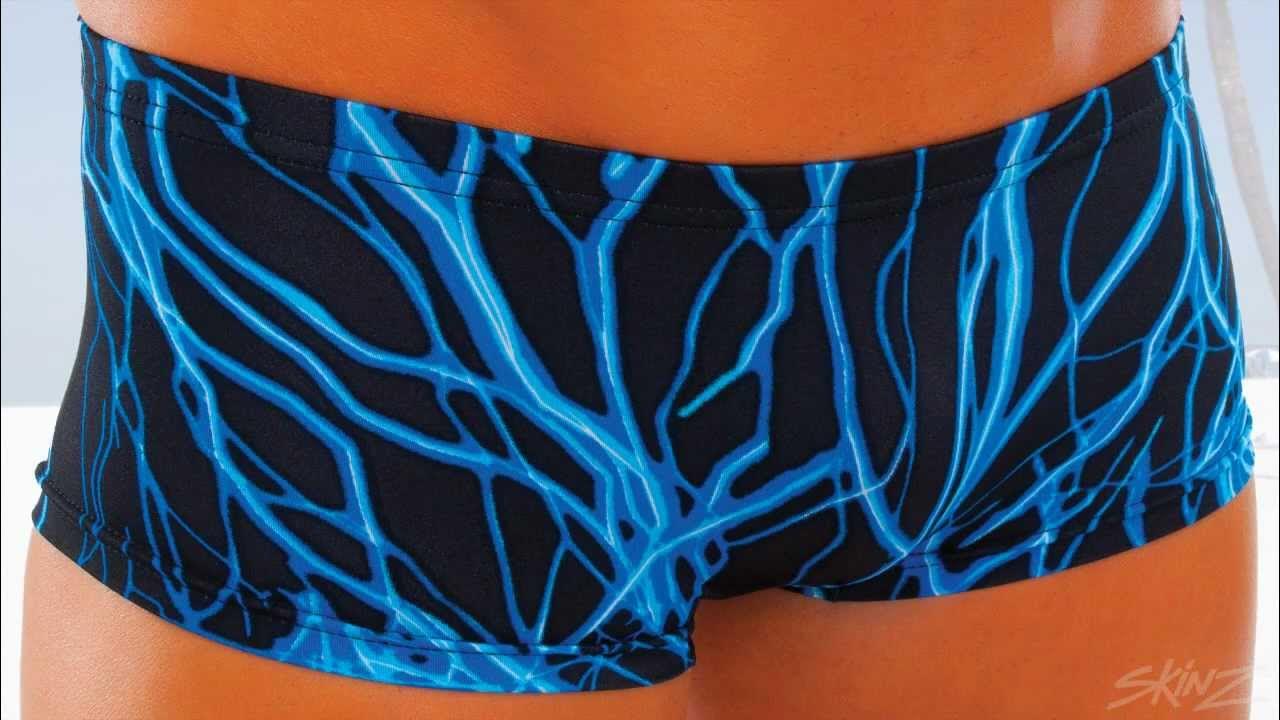 Skinzwear Sexy Mens Swimwear YouTube