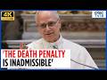 Pope Leo Condemns Death Penalty | US Allows Firing Squads As Execution Method | N18G