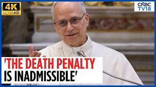 Pope Leo Condemns Death Penalty | US Allows Firing Squads As Execution Method | N18G