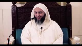 الشيخ سعيد الكملي اللهم إني أسألك الثبات في الأمر والعزيمة على الرشد …