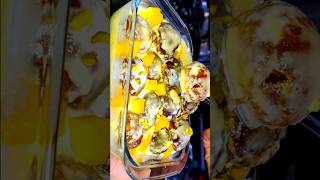 🥭 सिर्फ 1 पके आम से बनाएं नई मिठाई | Viral Mango Sweet Recipe #Shorts ##youtubeshorts #recipe #viral