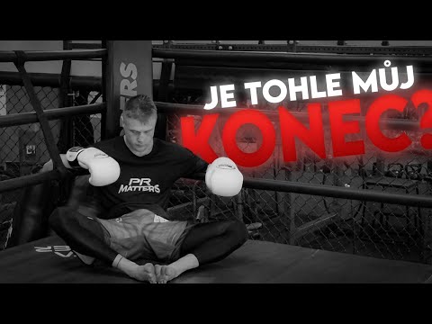 JE TOHLE KONEC S MMA ? Vyjádření po prohraném zápasu v KSW