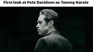 Tommy Karate Movie with Pete Davidson. I Know all the Street Characters and all the Stories.