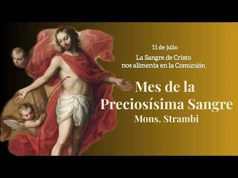 11. LA SANGRE