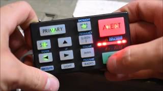 Hazard Systems 1000 Series Siren