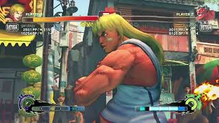 USF4 ▶ Damage Compilation