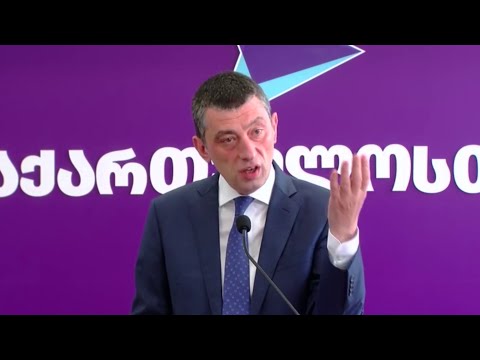 ოთხი კვირა მაინც გაჩუმდნენ, ოთხი კვირა მაინც არ ლანძღონ ერთმანეთი - გახარია