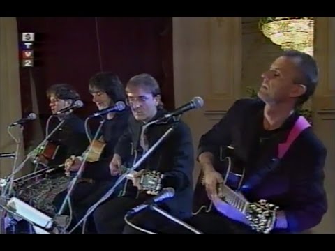 Peter Nagy - Jožo Ráž - Miro Žbirka a Palo Habera  "Hey Jude"  v Gala Borisa Filana 1996