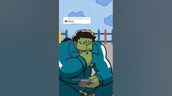 SQUID GAME ( HULK EDITION )