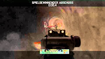 Mw3 Multi kill FAIL!!!