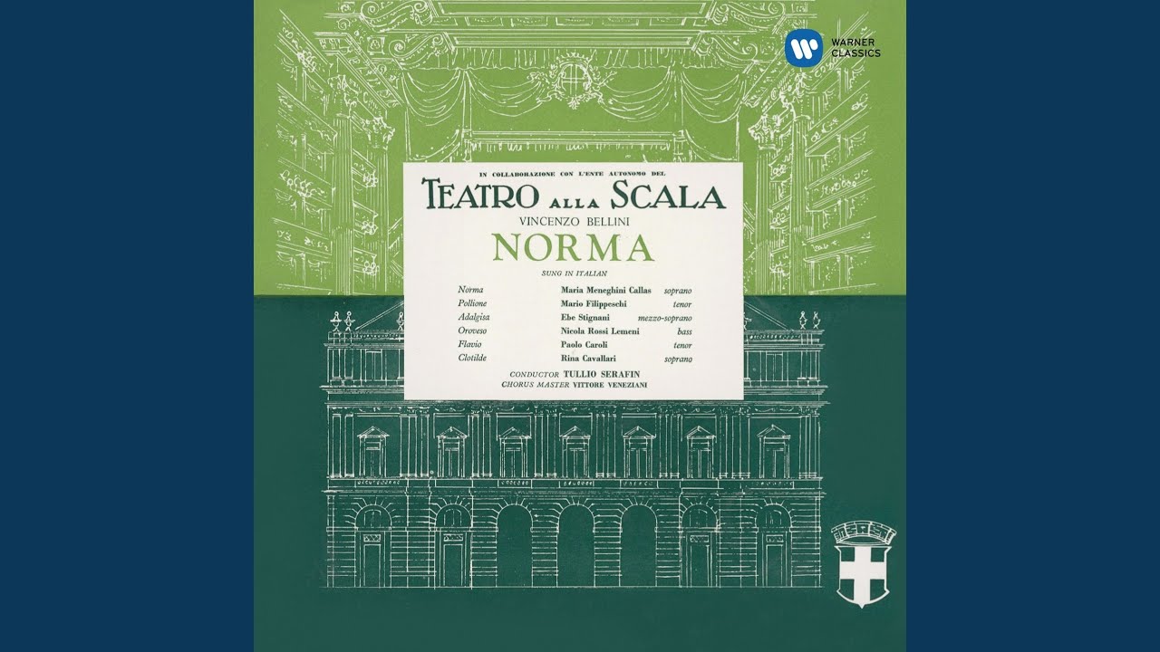 Norma Act 2 Qual Cor Tradisti Qual Cor Perdesti Coro Norma 
