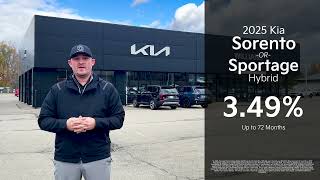 Huge Kia Selection & November Savings | Williams Kia of Elmira