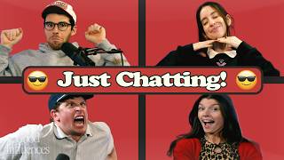 Concert Etiquette, Megan Markels New Show, the Astronauts, and more! | Good Influences Podcast