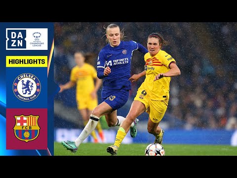 HIGHLIGHTS | Chelsea FC Women vs. FC Barcelona – UEFA Women’s Champions League 2023-24 (Español)